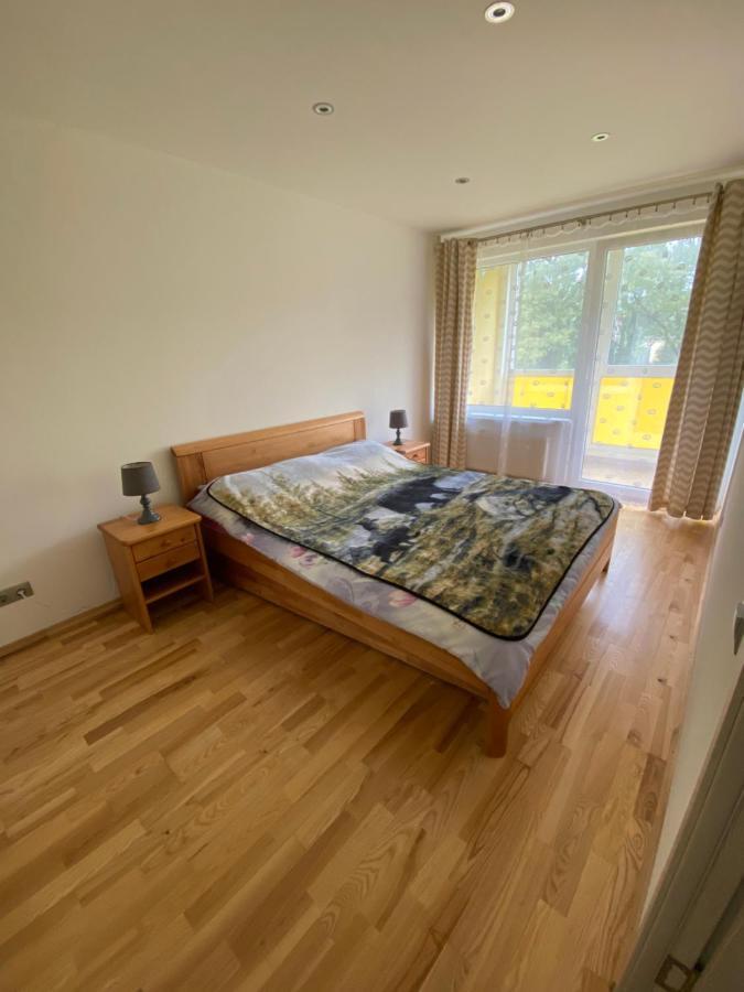Tomas Apartment Cēsis Eksteriør billede