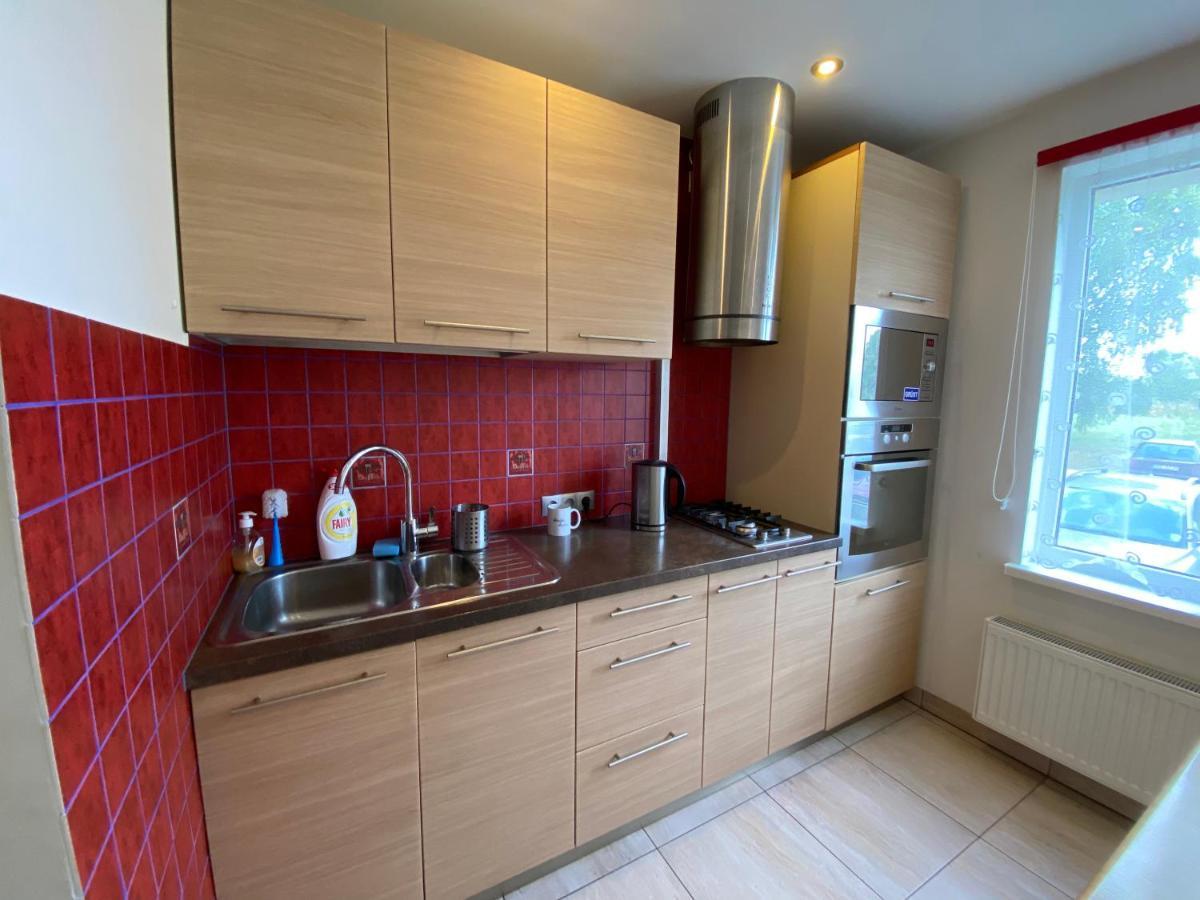 Tomas Apartment Cēsis Eksteriør billede