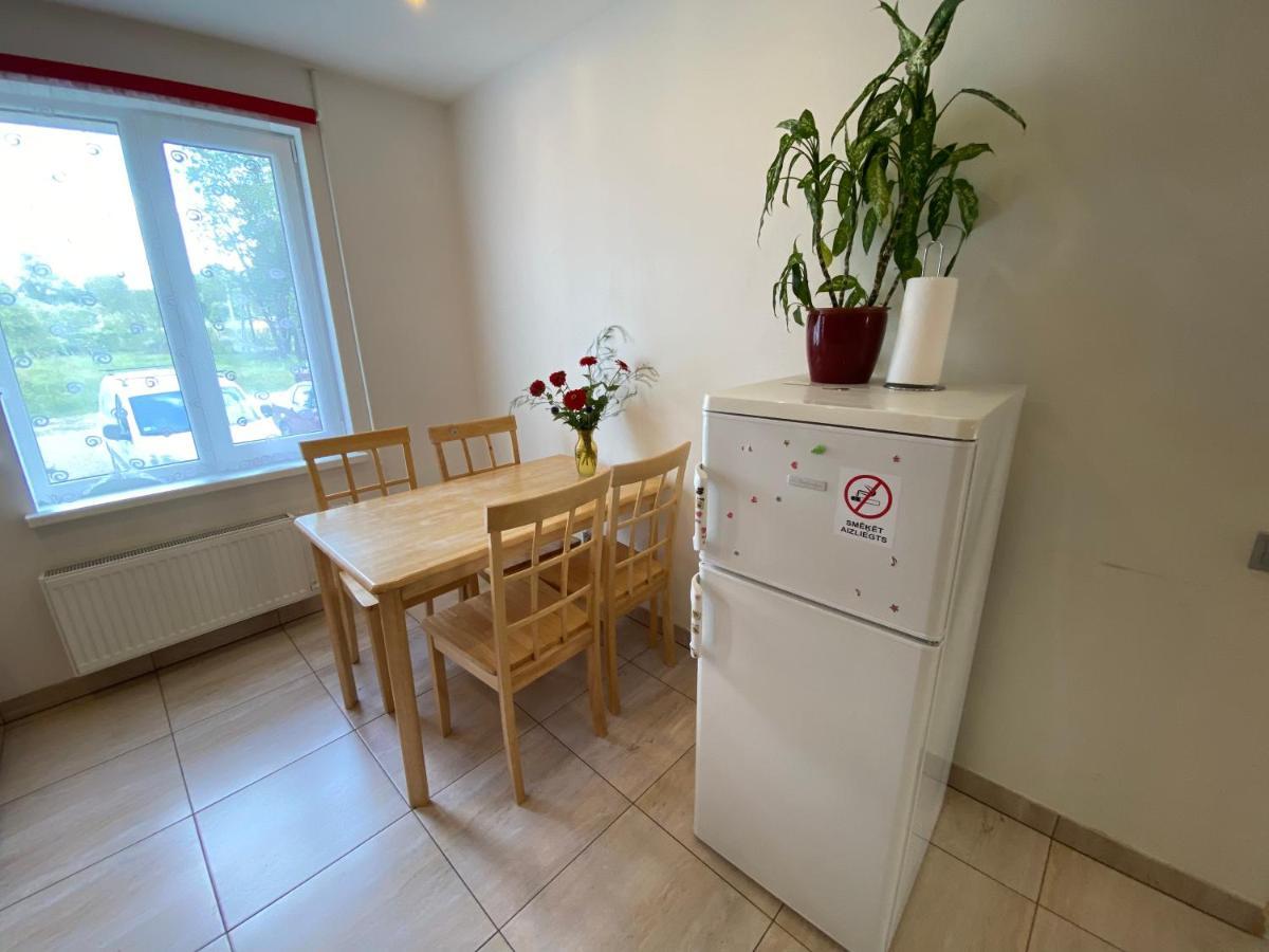 Tomas Apartment Cēsis Eksteriør billede