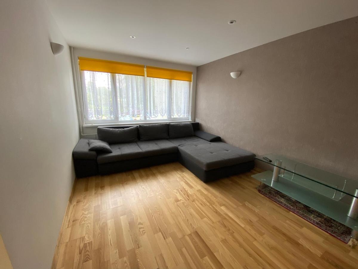 Tomas Apartment Cēsis Eksteriør billede
