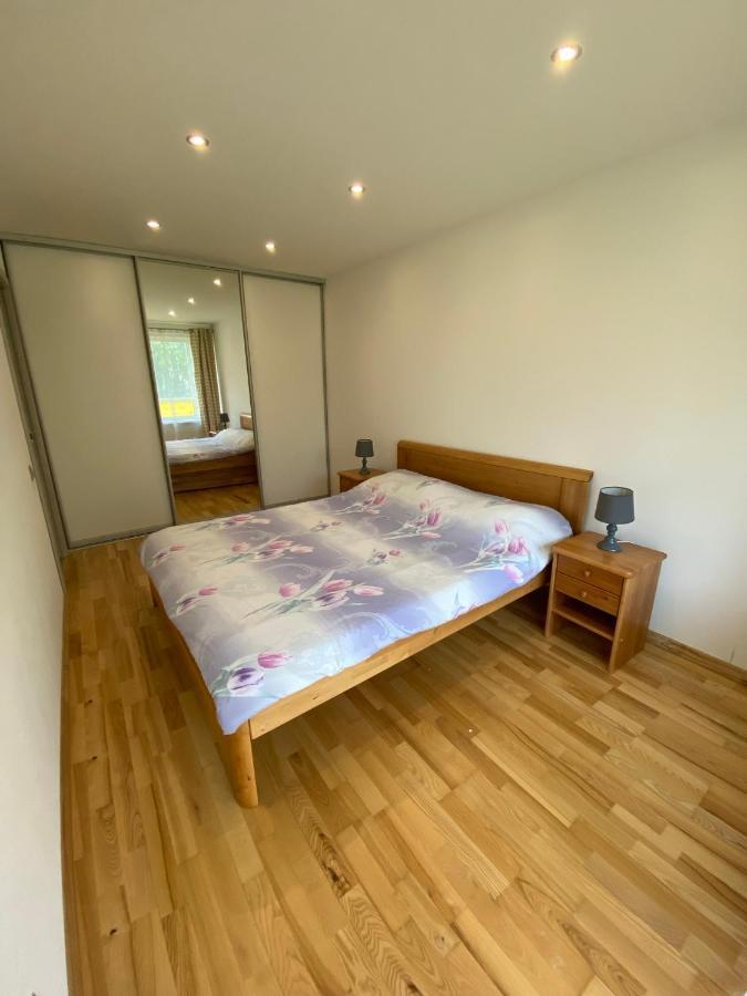 Tomas Apartment Cēsis Eksteriør billede