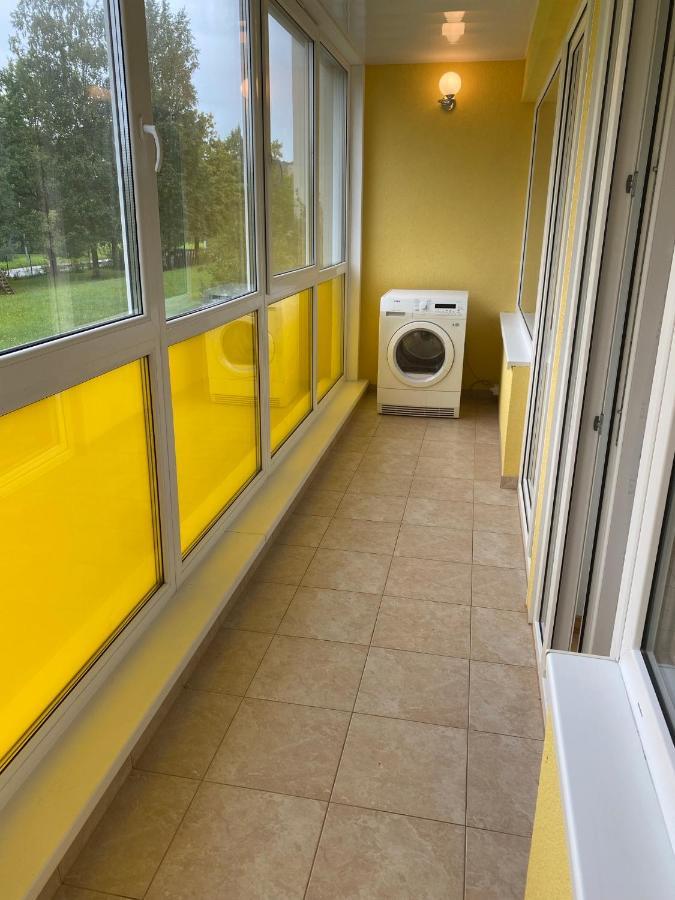 Tomas Apartment Cēsis Eksteriør billede