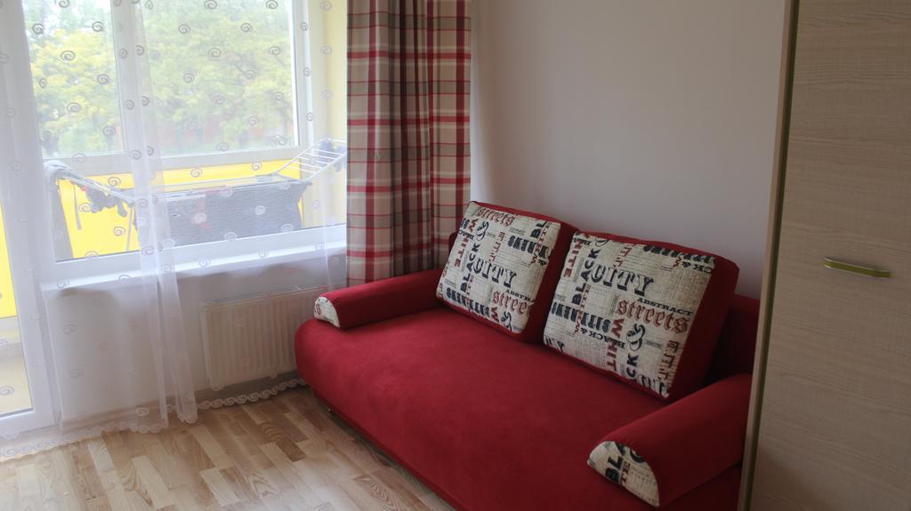 Tomas Apartment Cēsis Eksteriør billede