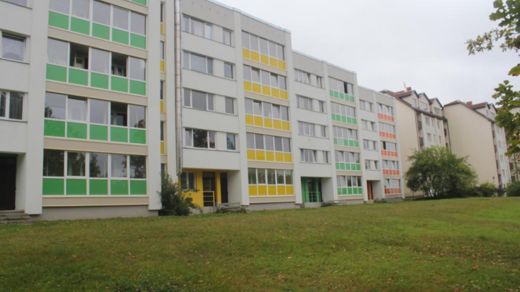 Tomas Apartment Cēsis Eksteriør billede